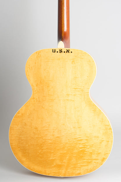 Epiphone Zenith Arch Top Acoustic Guitar (1952)