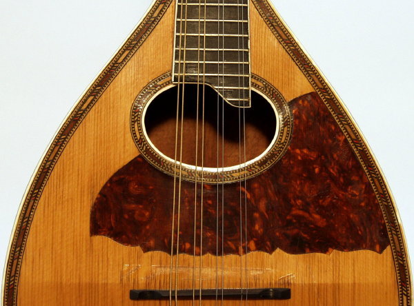 Harmony Flat Back Mandolin (1925)