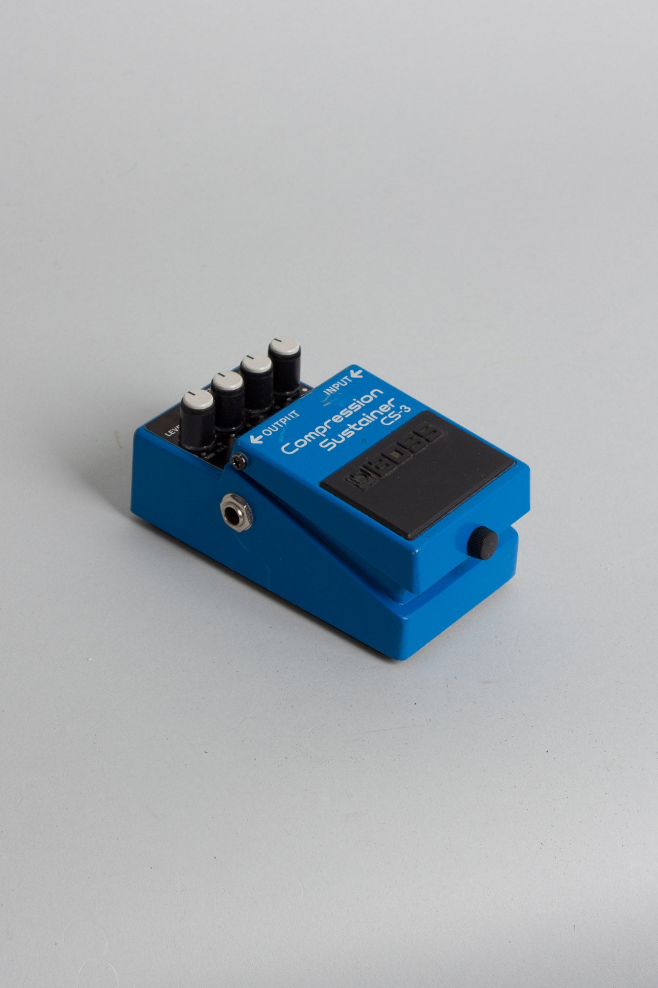 Boss CS-3 Compression Sustainer Compressor Effect (1999)