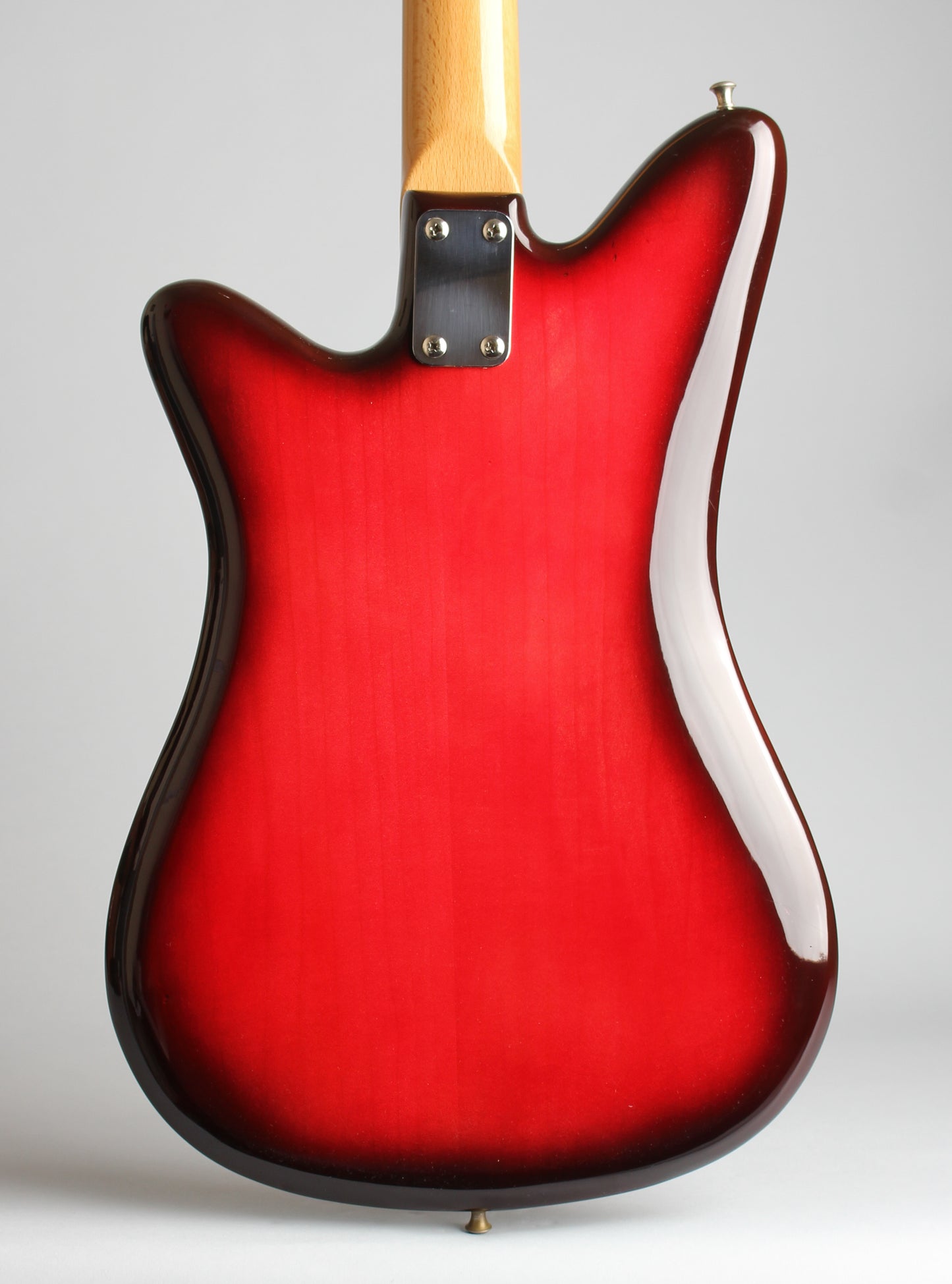 Goya Rangemaster Solid Body Electric Guitar (1966)
