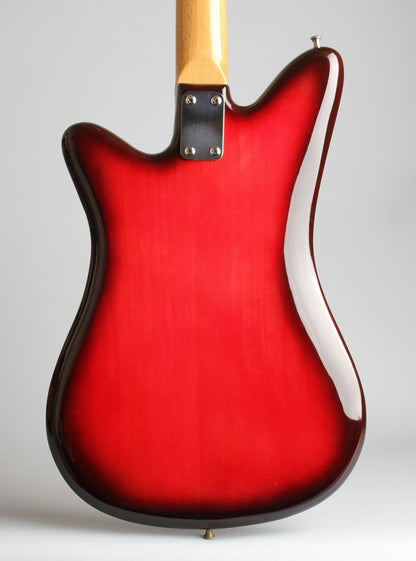 Goya Rangemaster Solid Body Electric Guitar (1966)
