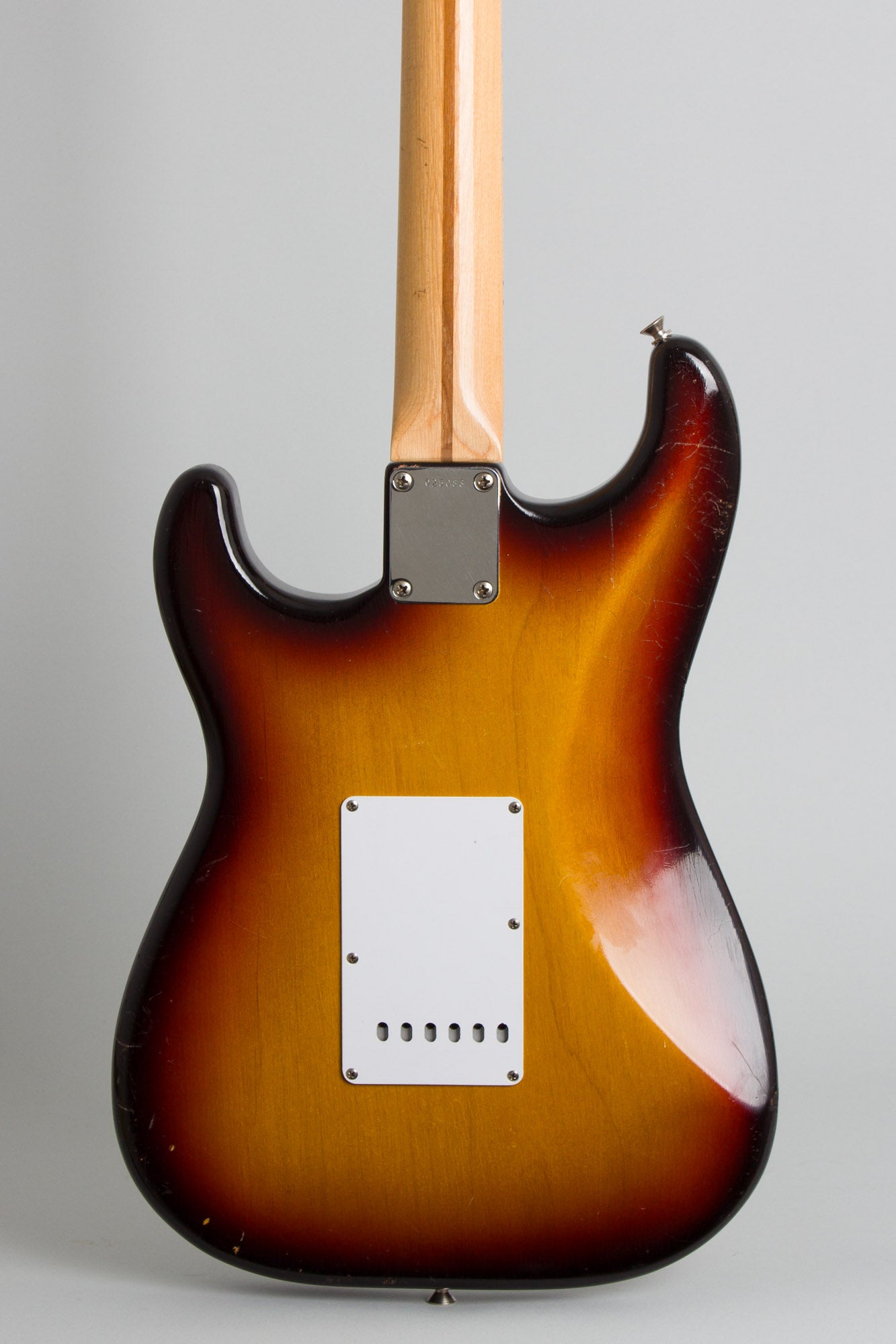 Fender Stratocaster Solid Body Electric Guitar (1958)