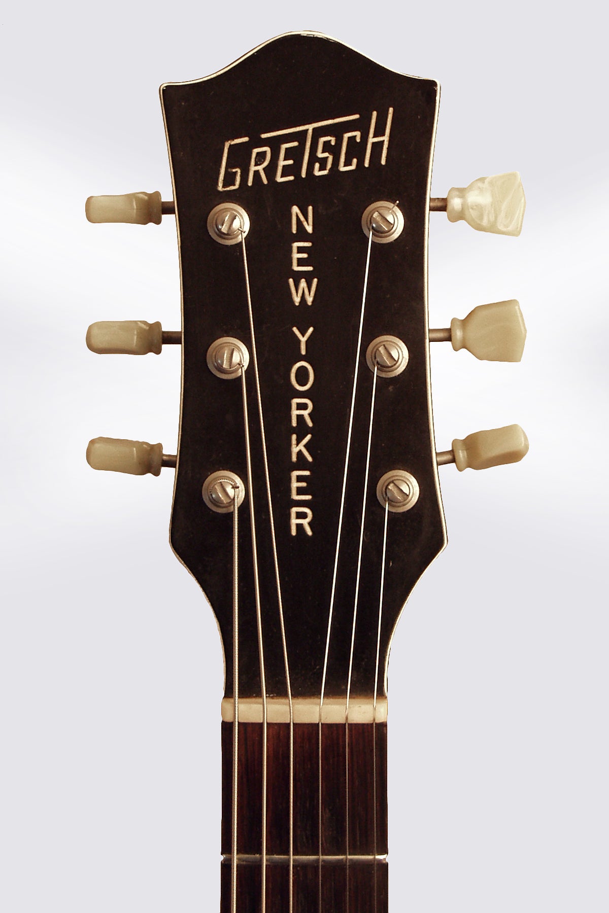 Gretsch PX-6050 New Yorker Arch Top Acoustic Guitar (1958)