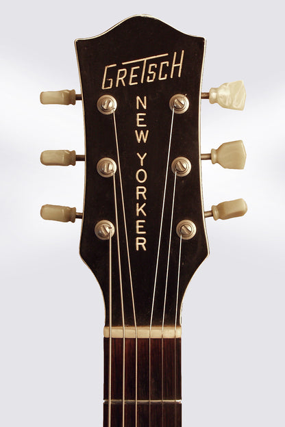 Gretsch PX-6050 New Yorker Arch Top Acoustic Guitar (1958)