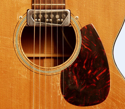 C. F. Martin 00-18E Flat Top Acoustic-Electric Guitar (1964)