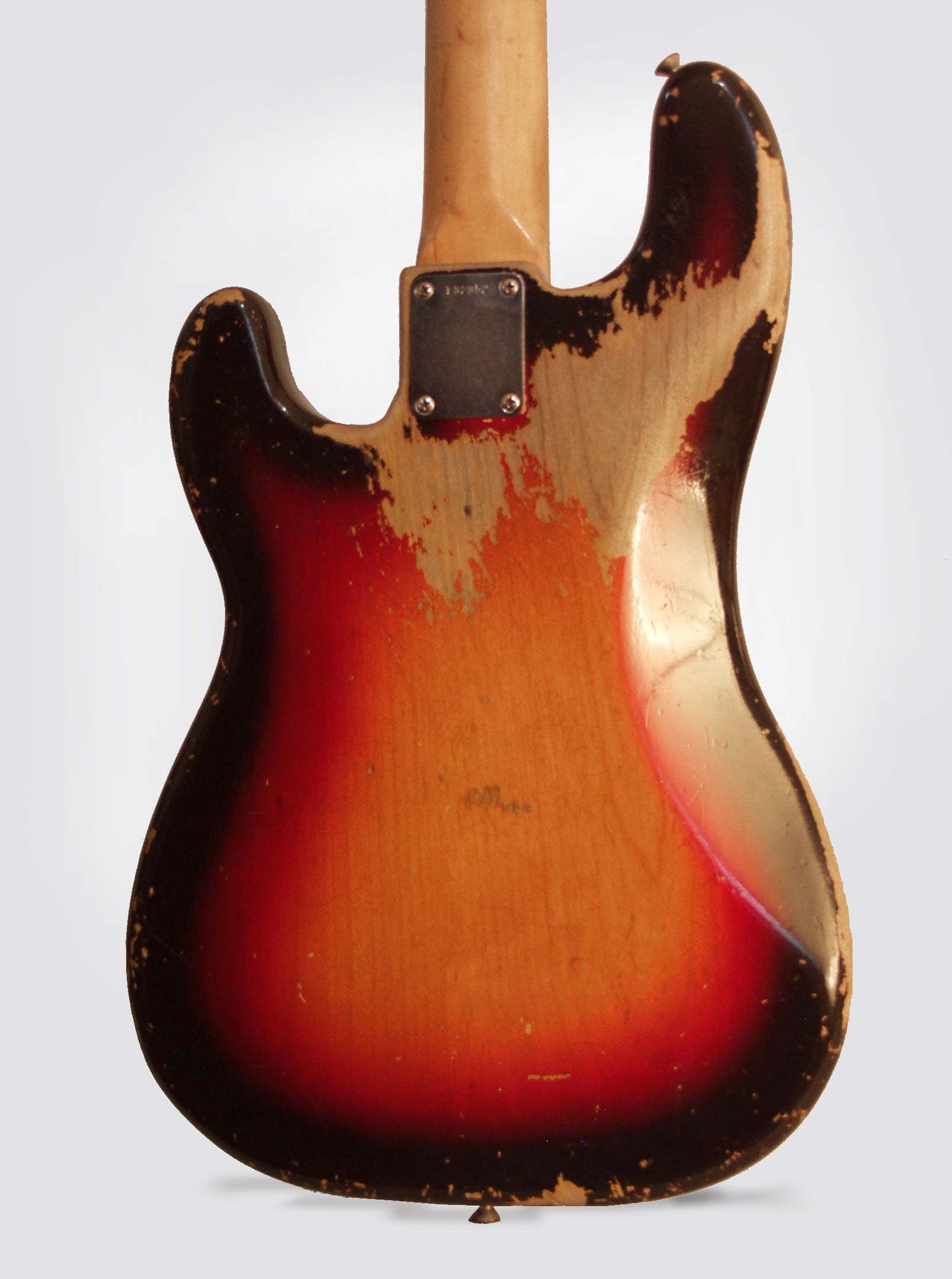 Fender Precision Bass Solid Body Electric Bass Guitar (1964)