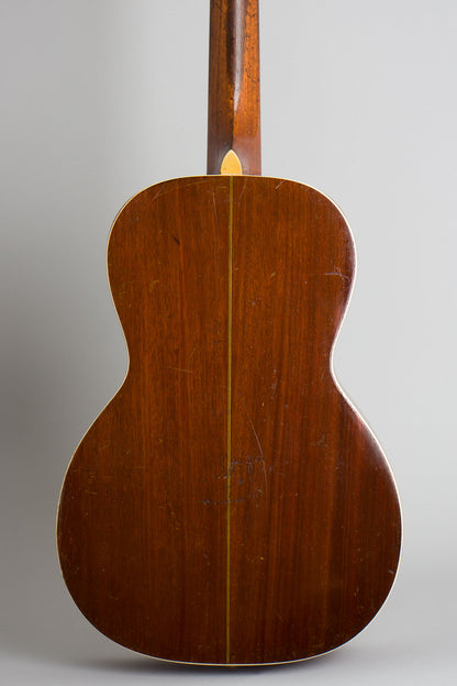 Soverign Concert size Flat Top Acoustic Guitar (1920s)