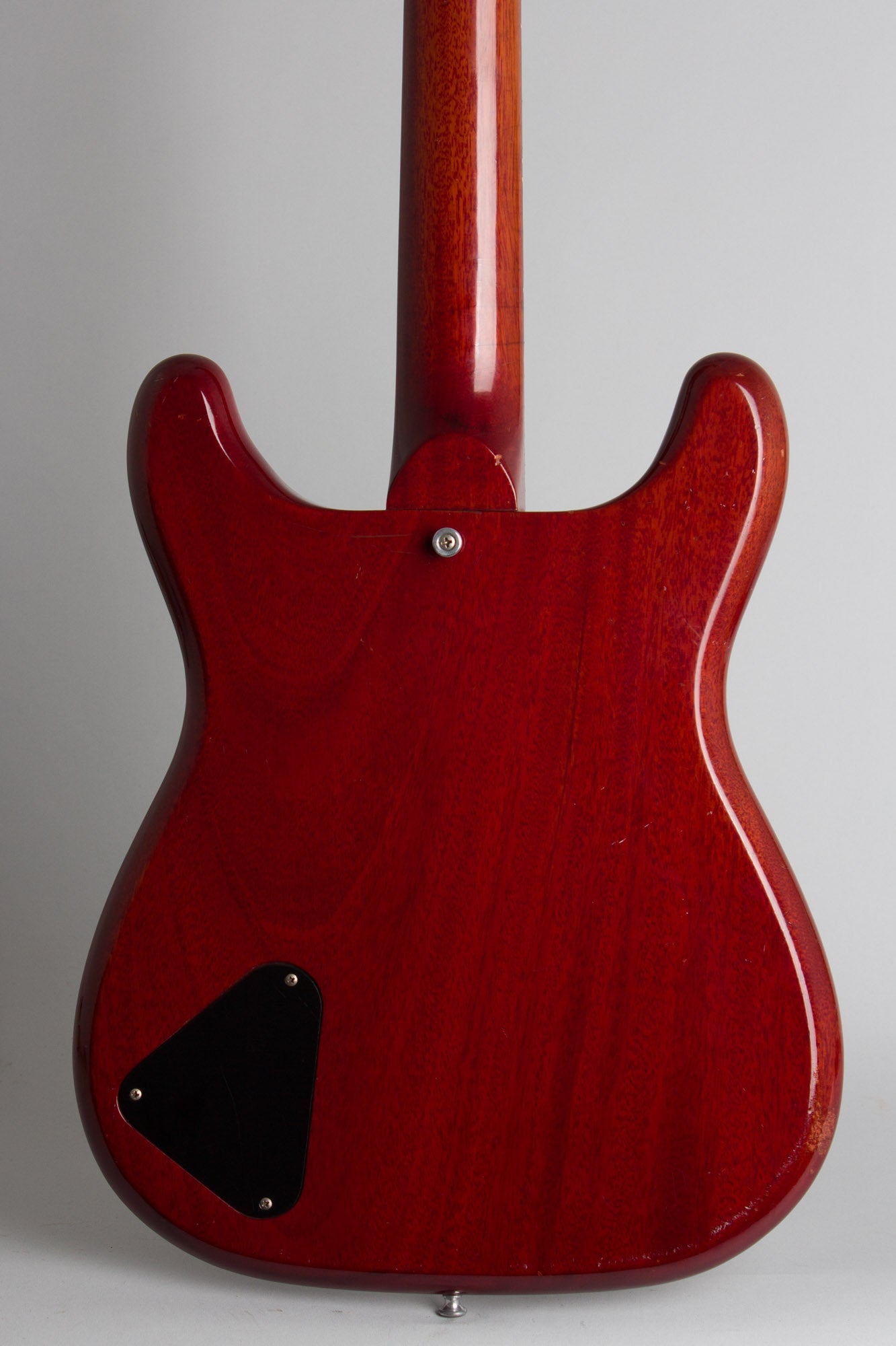 Epiphone Coronet SB-533MV Solid Body Electric Guitar (1962)