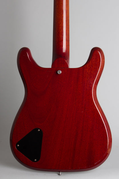 Epiphone Coronet SB-533MV Solid Body Electric Guitar (1962)
