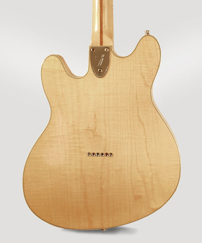 Fender Starcaster Arch Top Semi-Hollow Body Electric Guitar (1977)