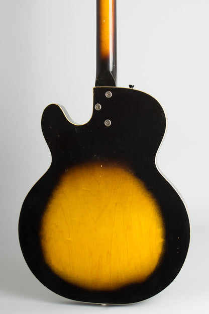 Harmony H-22 Electric Bass Guitar (1963)