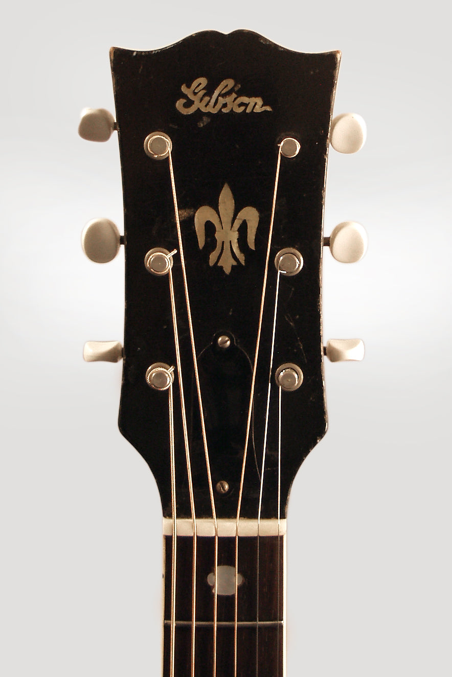 Gibson L-4 Arch Top Acoustic Guitar (1946)