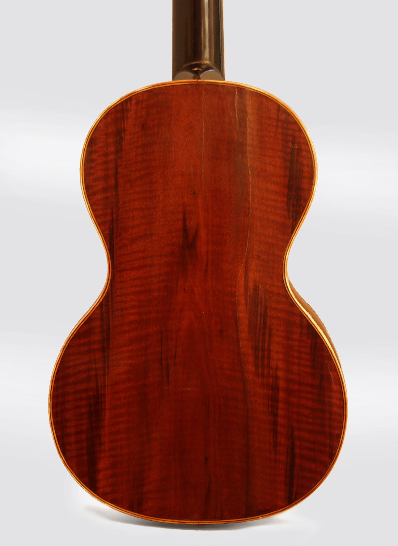 C. F. Martin Martin & Schatz ""Stauffer Style"" Romantic Guitar (1830's)