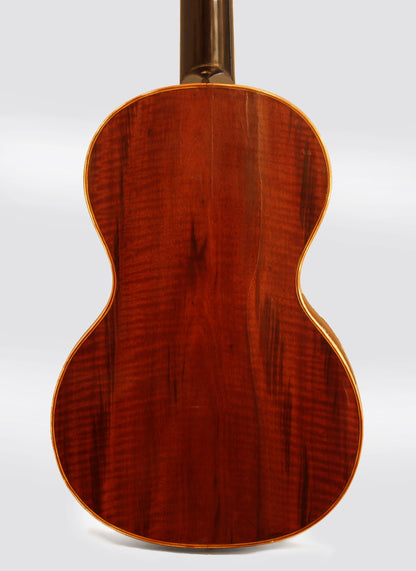 C. F. Martin Martin & Schatz ""Stauffer Style"" Romantic Guitar (1830's)