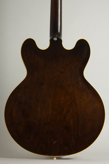 Gibson ES-330TD Thinline Hollow Body Electric Guitar (1960)