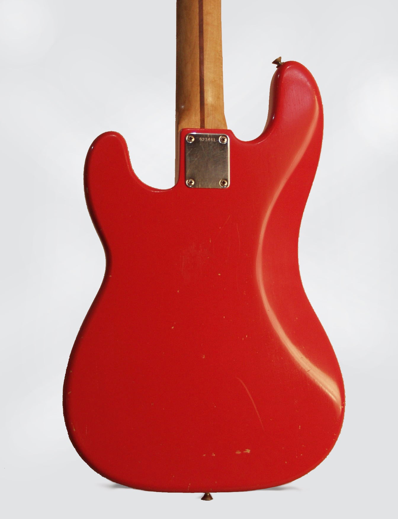 Fender Precision Bass Solid Body Electric Bass Guitar (1957)