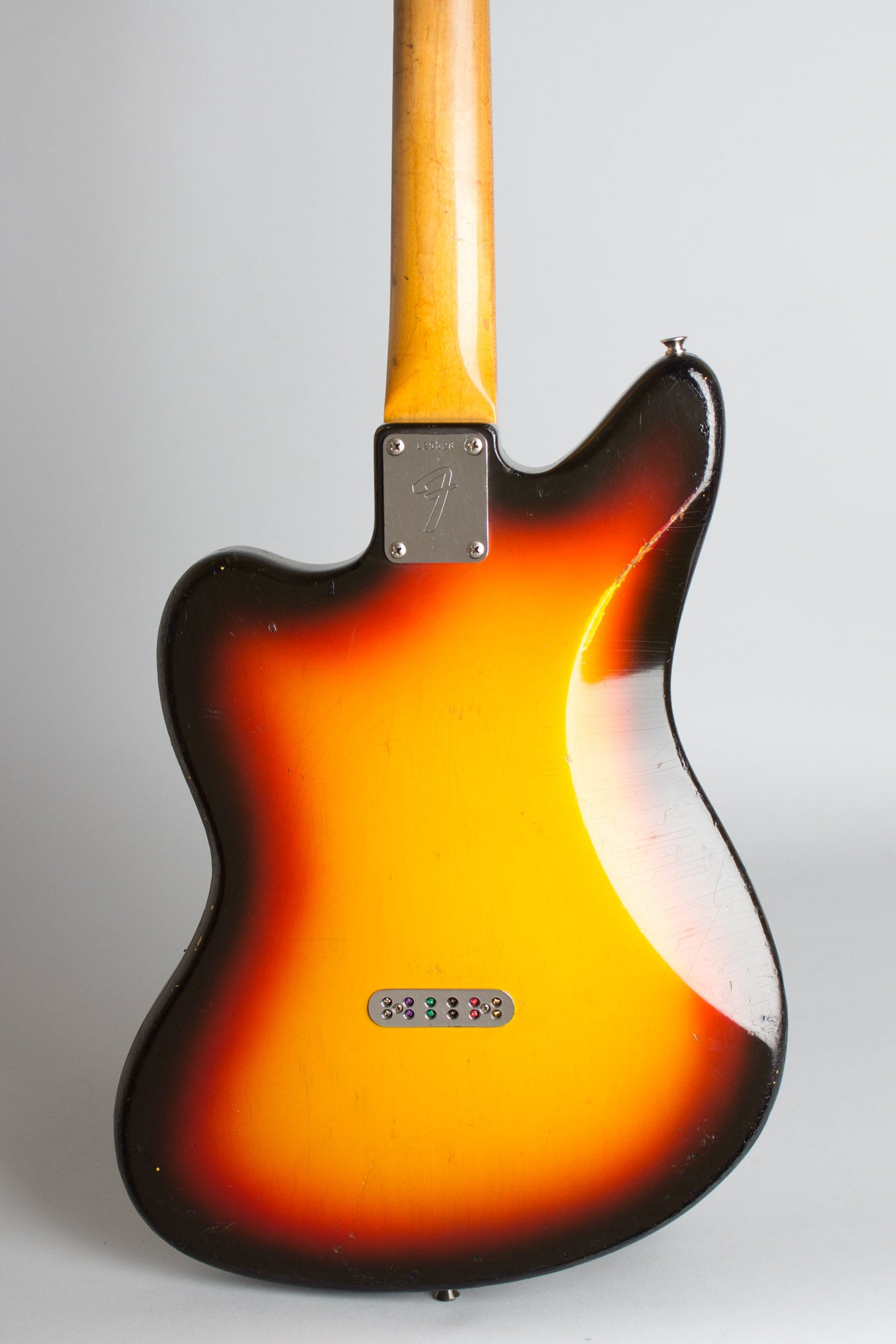 Fender Electric XII 12 String Solid Body Electric Guitar (1966)