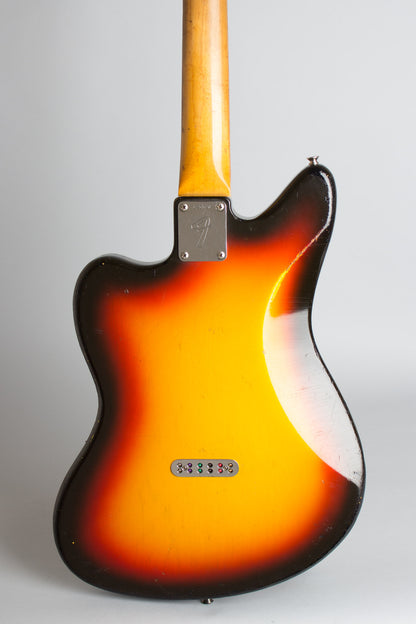 Fender Electric XII 12 String Solid Body Electric Guitar (1966)