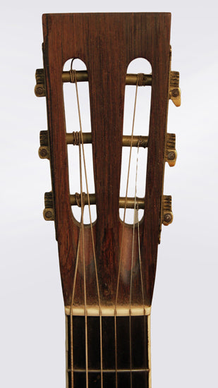 Wm. B. Tilton Parlor Guitar (1860's)