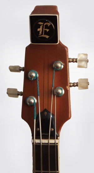 Eko Model 995 Violin Bass Electric Bass Guitar (1965)