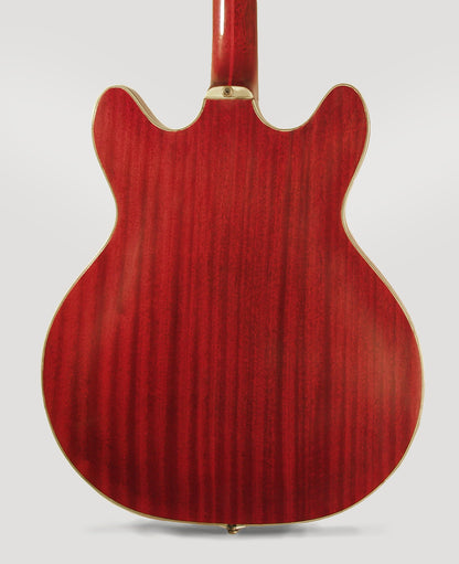 Guild Starfire IV Thinline Hollow Body Electric Guitar (1966)