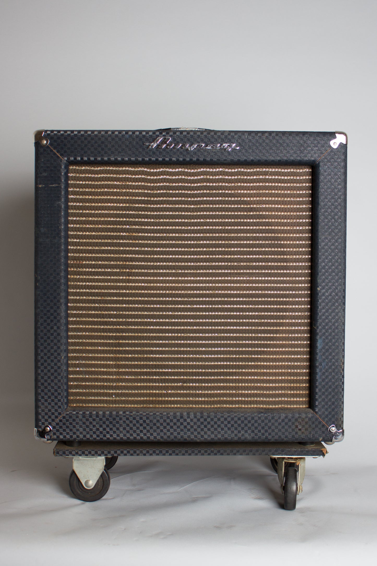 Ampeg B-15-N Tube Bass Amplifier (1966)