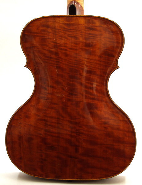 Wilkanowski Arch Top Acoustic Guitar (1937)