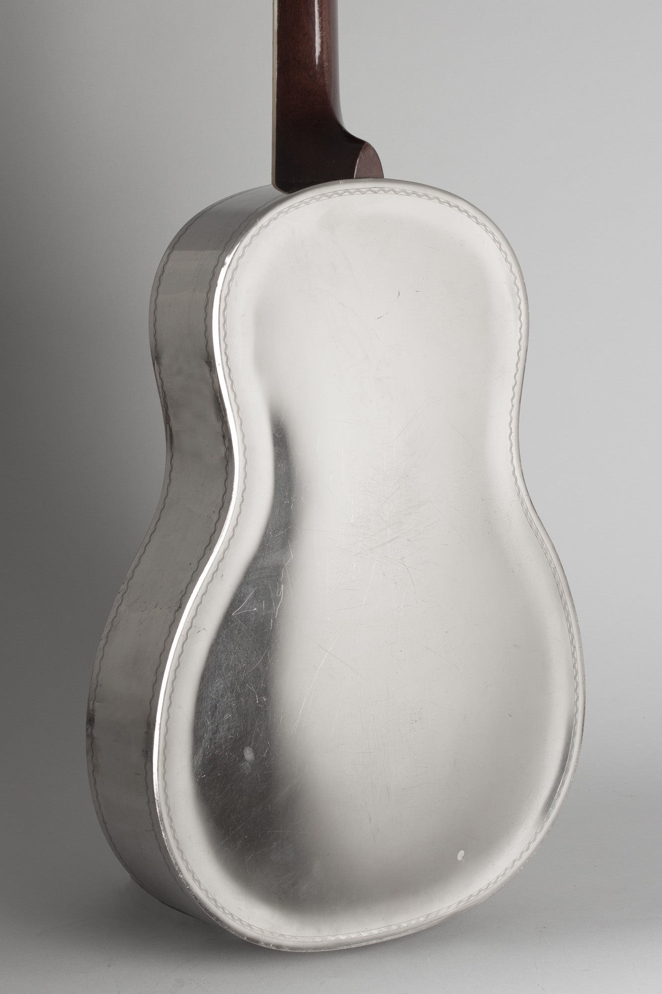National Style 1 Tricone Roundneck Resophonic Guitar (1935)