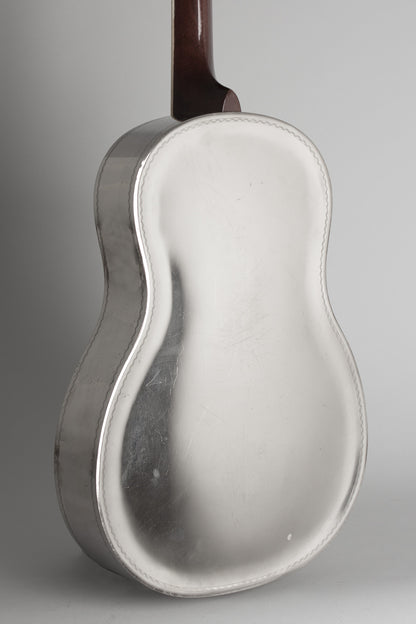 National Style 1 Tricone Roundneck Resophonic Guitar (1935)