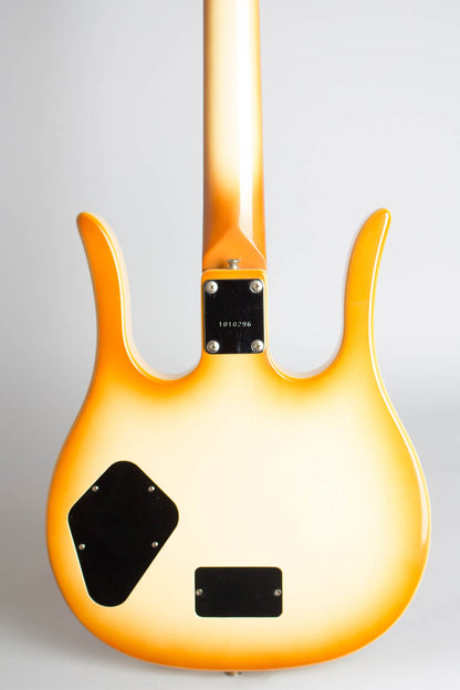 Hondo II Longhorn Solid Body Electric Guitar (1979)