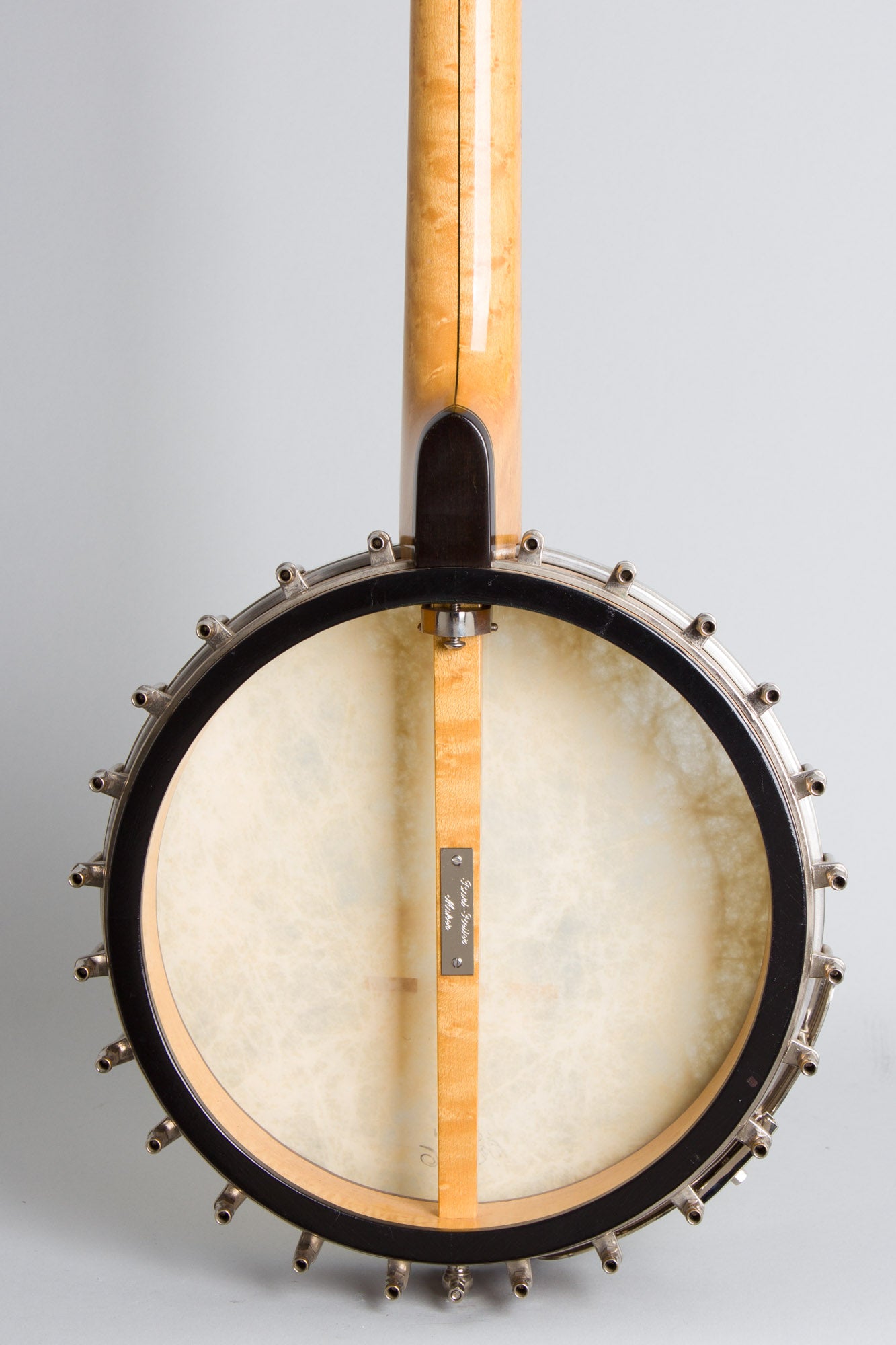 Bart Reiter Whyte Laydie 5 String Banjo (1986)