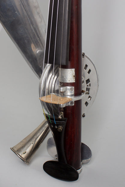 Unknown Resophonic Violin (1910)