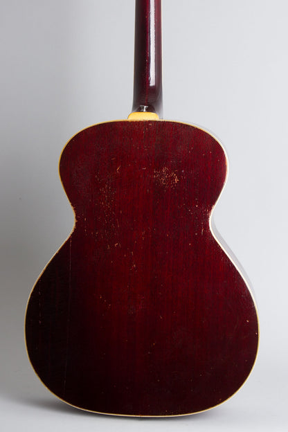 Guild F-47 Flat Top Acoustic Guitar (1967)