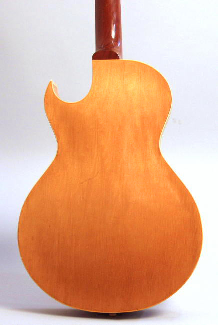 Gibson ES-140N Arch Top Hollow Body Electric Guitar (1956)