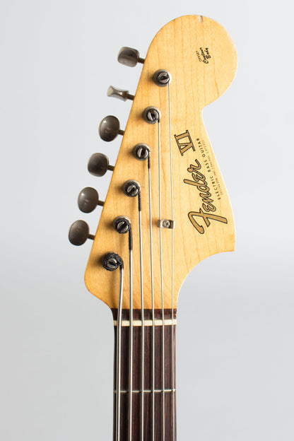 Fender Bass VI Electric 6-String Bass Guitar (1963)