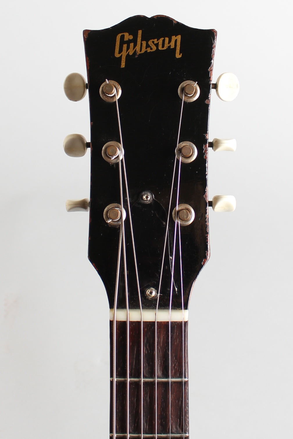 Gibson ES-125 Arch Top Hollow Body Electric Guitar (1949)