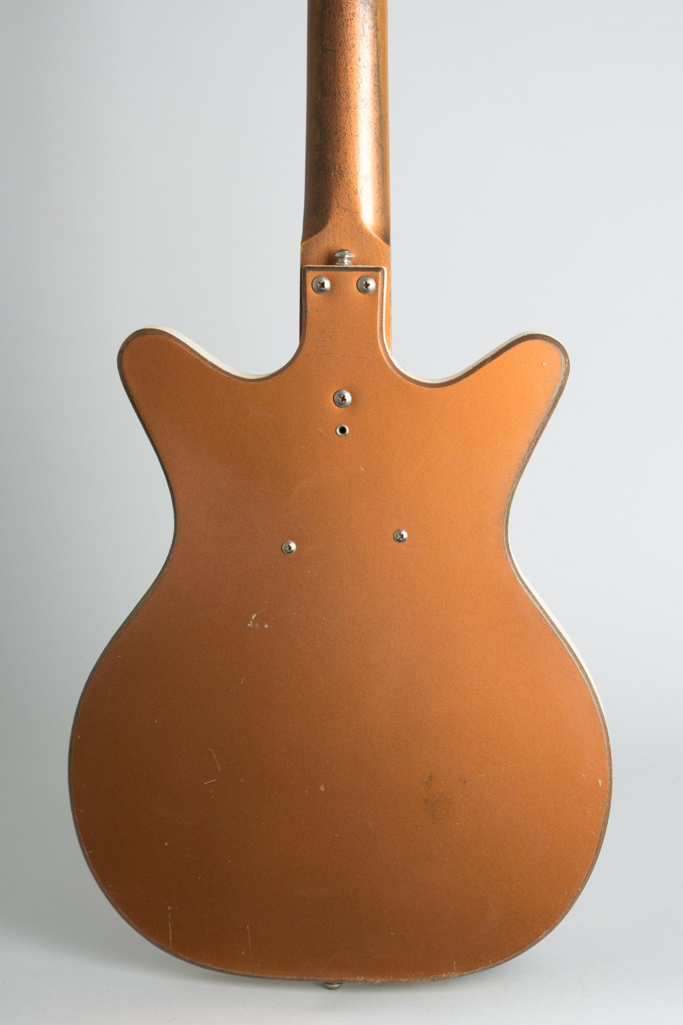 Danelectro Standard Shorthorn Model 3612 Electric 6-String Bass Guitar (1964)