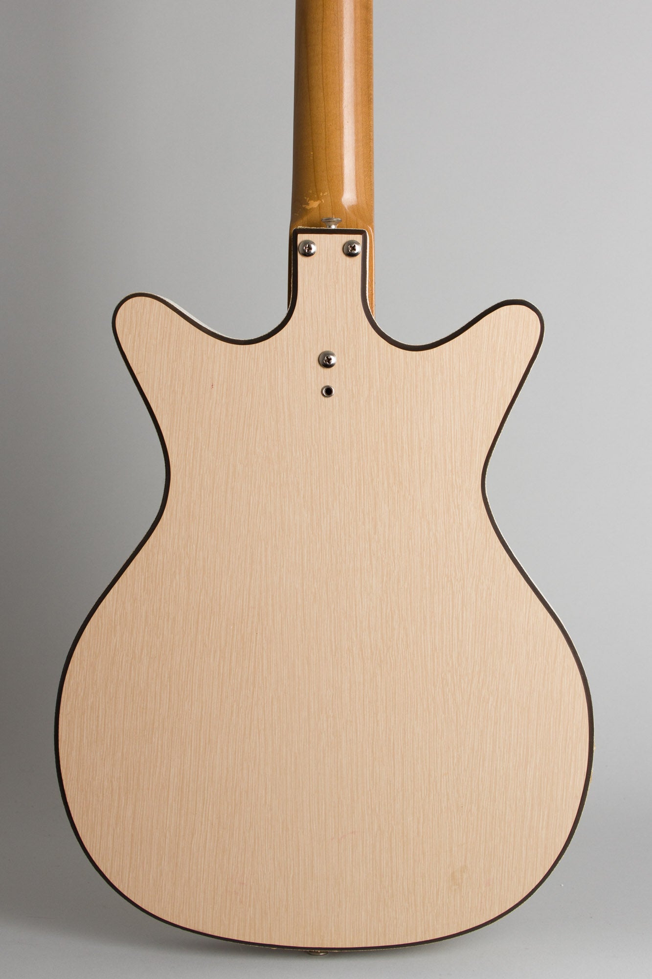 Danelectro Convertible Model 5015 Thinline Hollow Body Electric Guitar (1965)