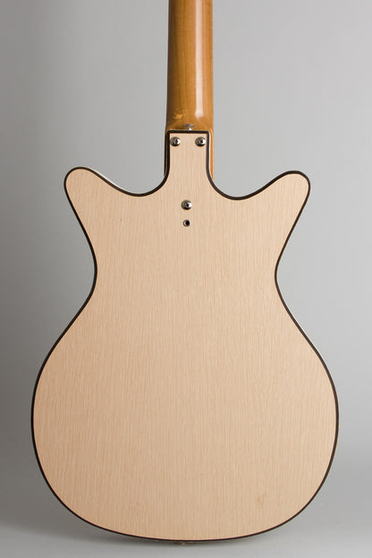 Danelectro Convertible Model 5015 Thinline Hollow Body Electric Guitar (1965)