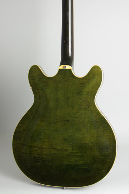 Guild Starfire IV Semi-Hollow Body Electric Guitar (1968)