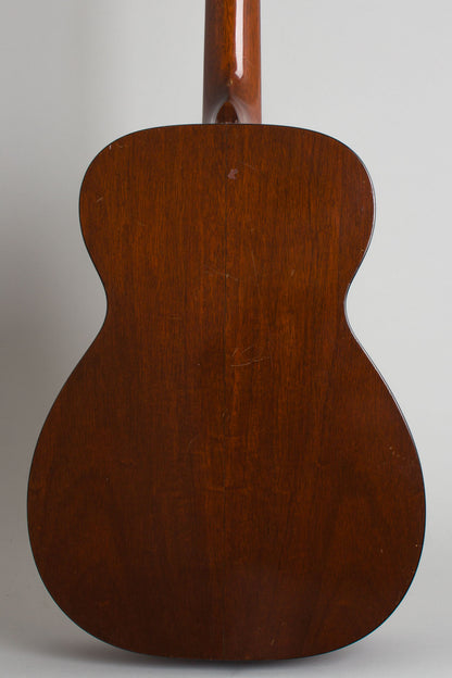 C. F. Martin 0-18 Flat Top Acoustic Guitar (1951)