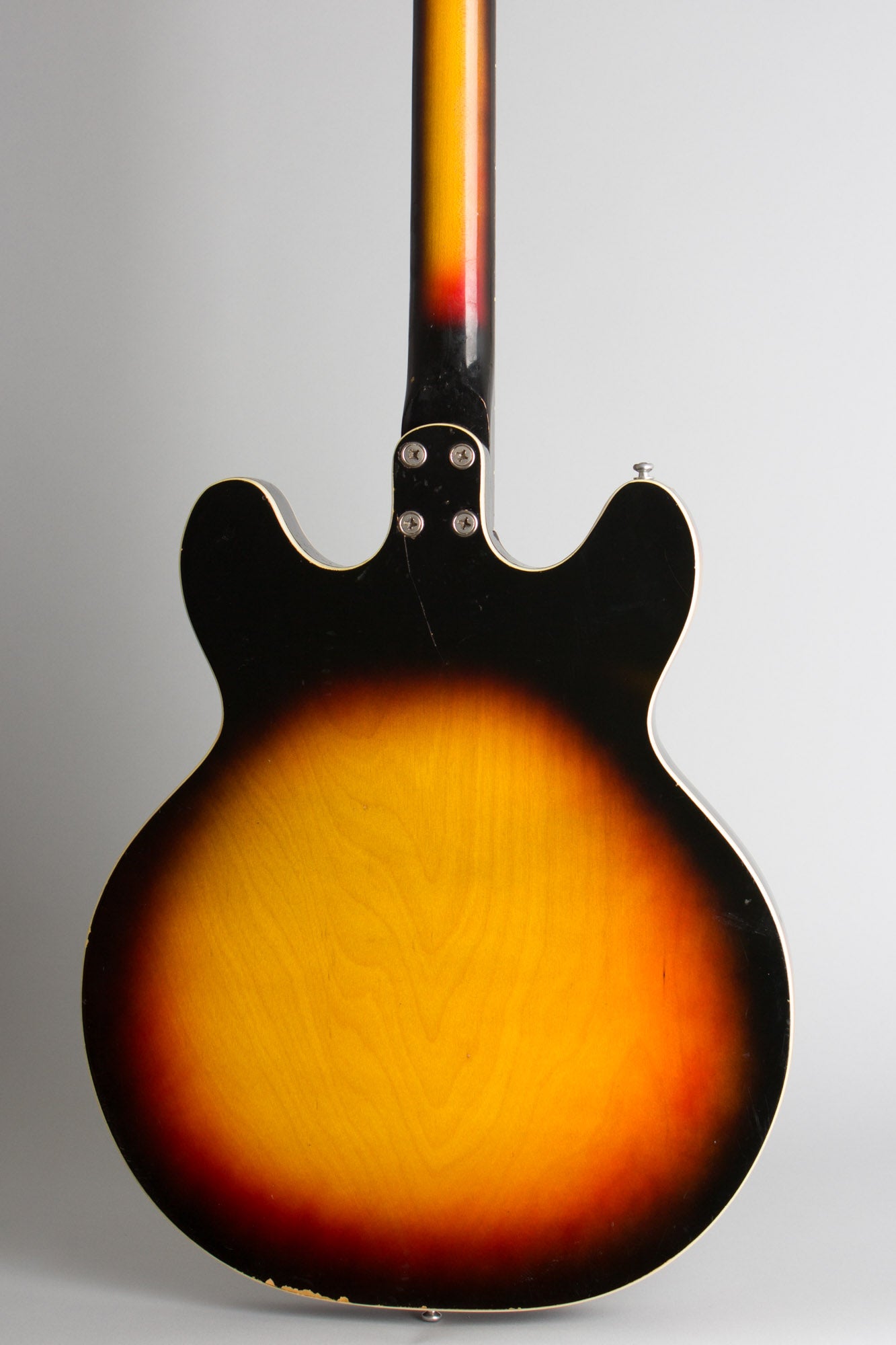 Harmony H-22 Electric Bass Guitar (1971)