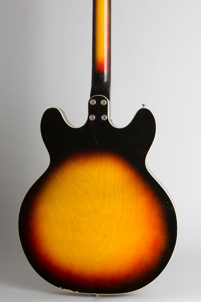 Harmony H-22 Electric Bass Guitar (1971)