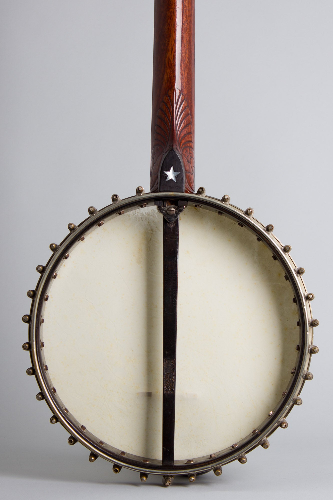 A. C. Fairbanks Professional 5 String Banjo (1891)
