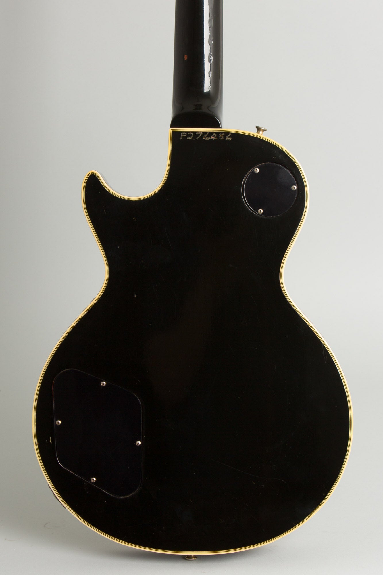 Gibson Les Paul Custom Solid Body Electric Guitar (1955)
