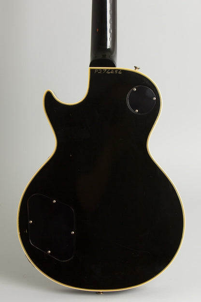 Gibson Les Paul Custom Solid Body Electric Guitar (1955)