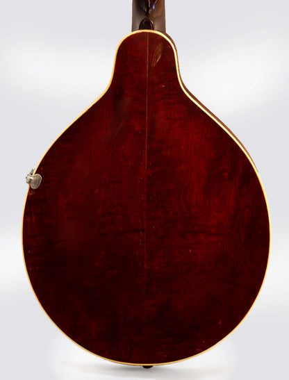 Gibson A-4 ""Snakehead"" Virzi Carved Top Mandolin (1924)