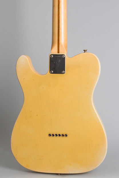 Fender Esquire Solid Body Electric Guitar (1969)