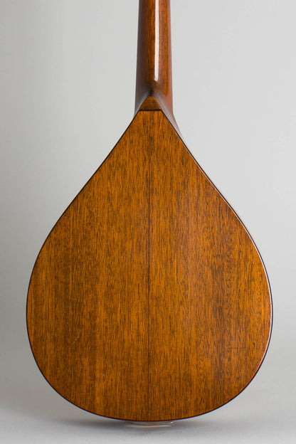 C. F. Martin Style A Flat Back Mandolin (1930)