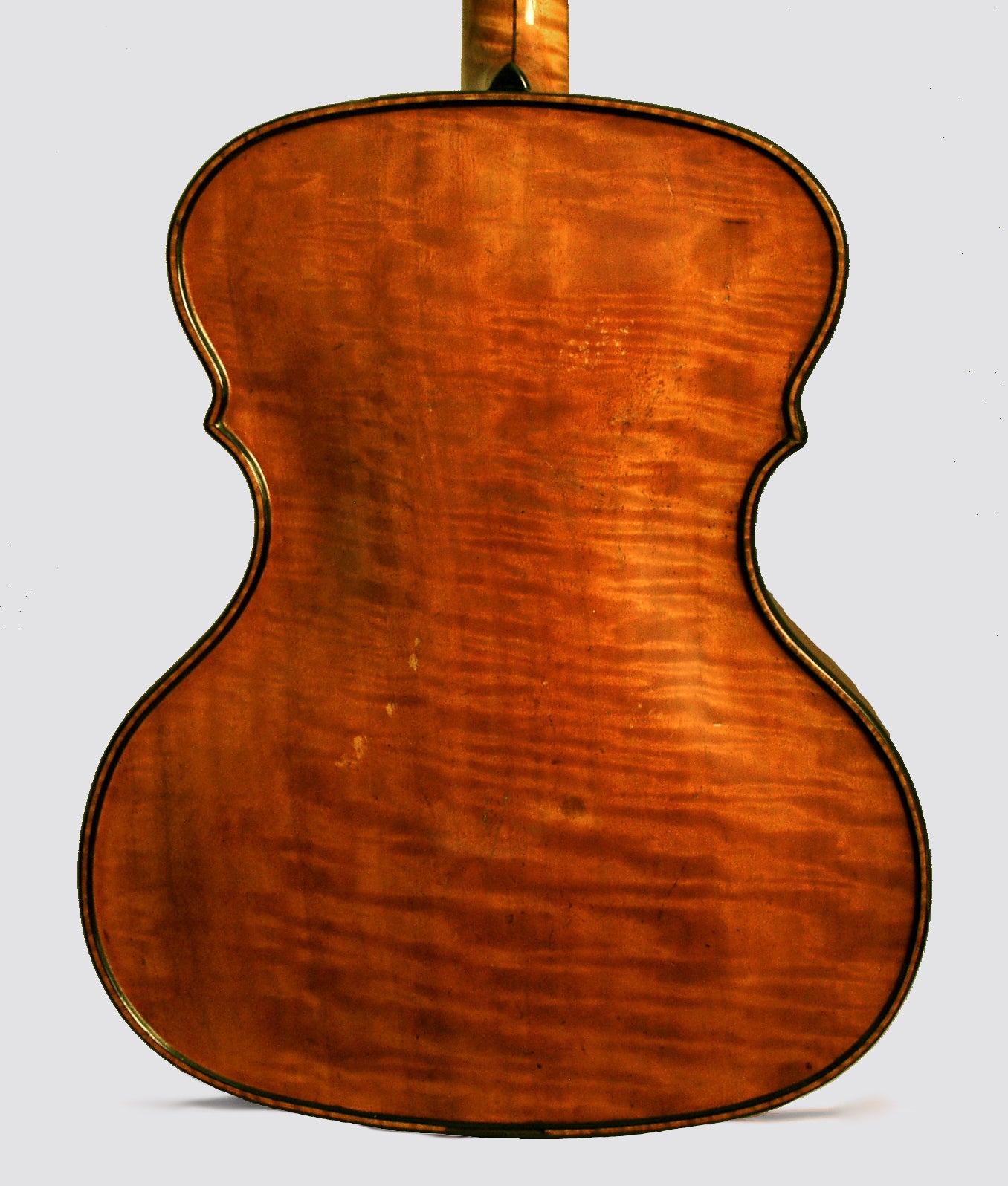 Wilkanowski Airway W-4 Arch Top Acoustic Guitar (1940)